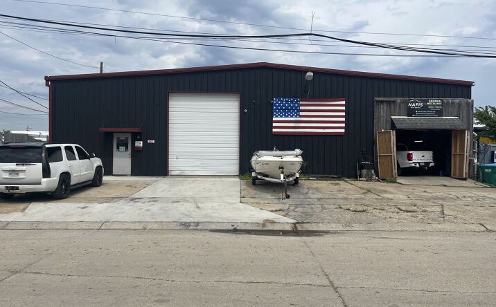 Pictures of Industrial property located at 2416 Connecticut Ave, Kenner, LA 70062 for sales - image #1