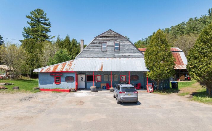 Pictures of Industrial, Land property located at 15 Brandy Brook Avenue, Saranac Lake, NY 12983 for sales - image #1