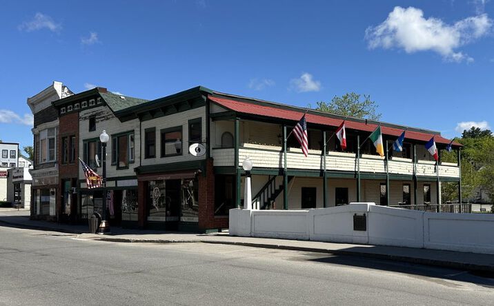 Pictures of Retail property located at 36 Broadway, Saranac Lake, NY 12983 for sales - image #1