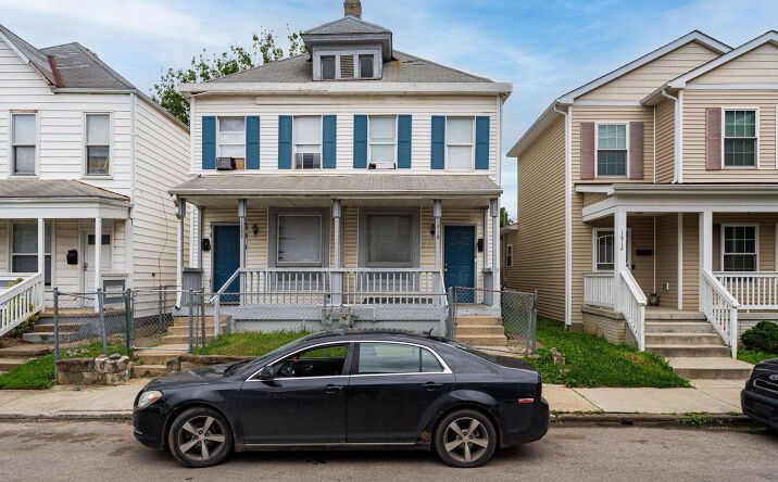 Pictures of Multifamily property located at 1808 S 6th Street, Columbus, OH 43207 for sales - image #1