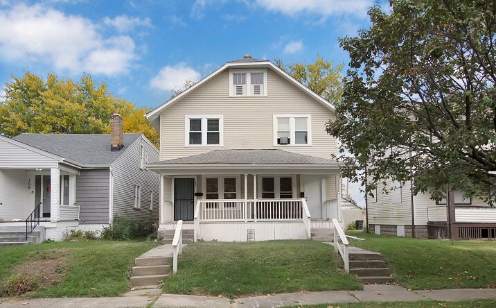 Pictures of Multifamily property located at 162 Columbian Avenue #164, Columbus, OH 43223 for sales - image #1