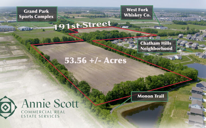 Pictures of Land property located at E 191st St, Westfield, IN 46704 for sales - image #1