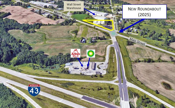 Pictures of Land property located at 3361 Main St, Green Bay, WI 54311 for sales - image #1