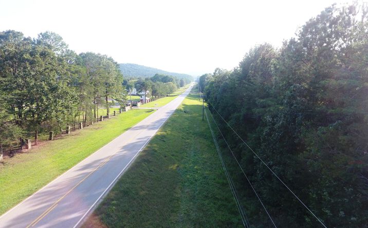 Pictures of Land property located at 000 Hwy 247, Tuscumbia, AL 35674 for sales - image #1