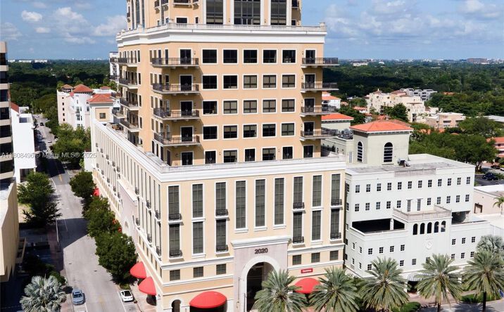 Pictures of Office property located at 2020 Ponce De Leon Blvd #8th Floor, Coral Gables, FL 33134 for sales - image #1