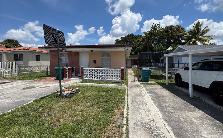 Pictures of Multifamily property located at 5131 NW 4th St, Miami, FL 33126 for sales - image #1