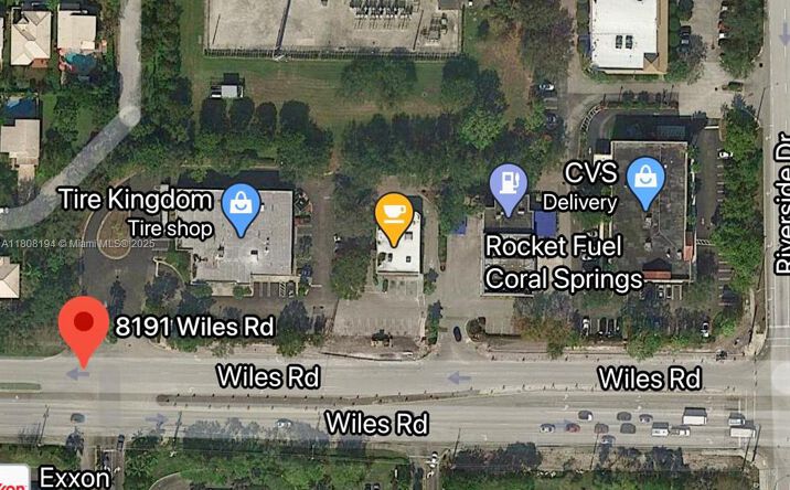 Pictures of Special Purpose property located at 8191 Wiles Rd, Coral Springs, FL 33067 for sales - image #1