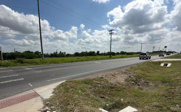 Pictures of Land property located at 7 N Bentsen Palm Road, Mission, TX 78574 for sales - image #1