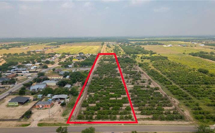Pictures of Land property located at 000 N Texan Road, Mission, TX 78574 for sales - image #1