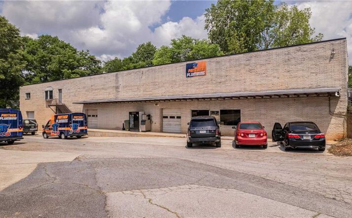 Pictures of Industrial, Office property located at 5420 Old Floyd Road, Mableton, GA 30122 for sales - image #1