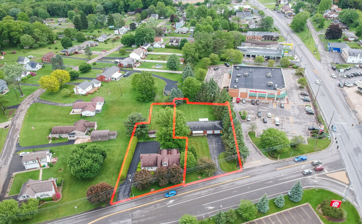 Pictures of Land property located at 108 N Duffy Rd, Butler, PA 16001 for sales - image #1