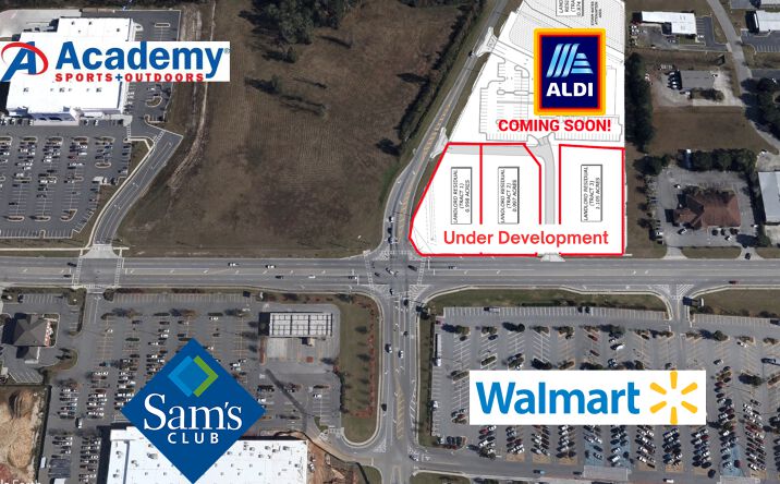 Pictures of Land property located at Corner of Norman Dr/River St South, Valdosta, GA 31601 for sales - image #1