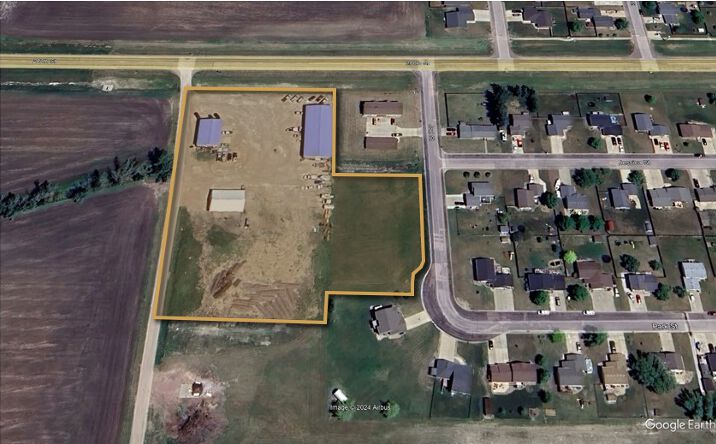 Pictures of Industrial property located at 1009 W 1st St, Worthing, SD 57077 for sales - image #1