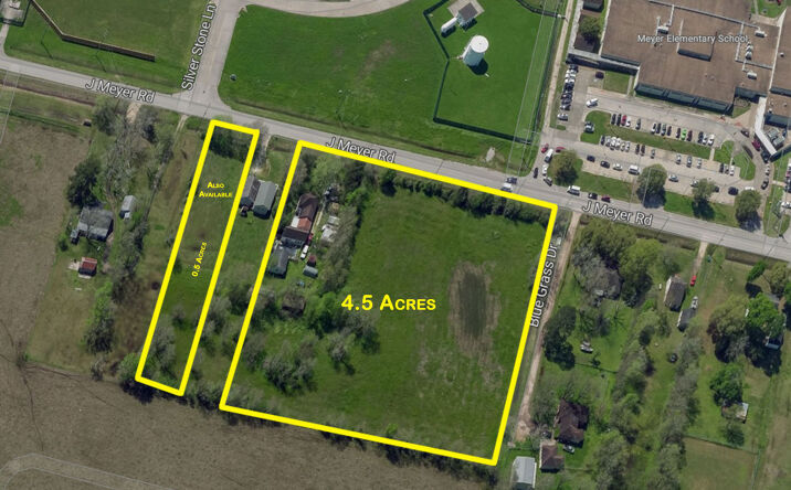 Pictures of Land property located at 2115 J Meyer Rd, Richmond, TX 77469 for sales - image #1