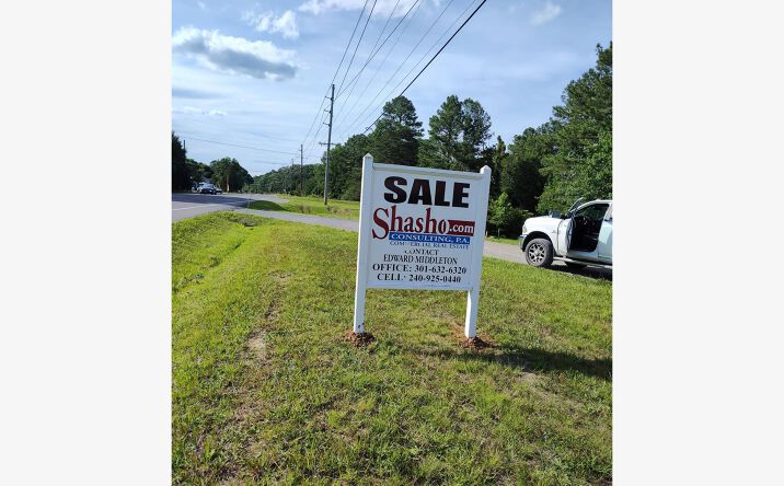 Pictures of Land property located at 19772 Bay Side Road, Lexington Park, MD 20653 for sales - image #1