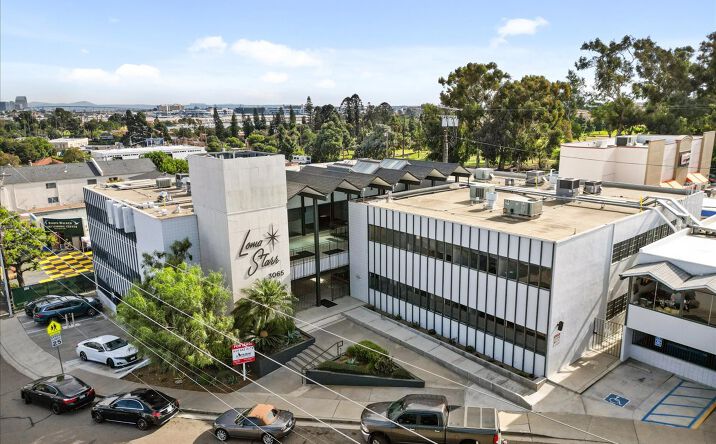 Pictures of Office property located at 3065 Rosecrans Pl, San Diego, CA 92110 for sales - image #1