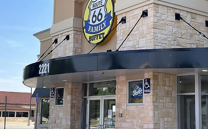 Pictures of Retail property located at 2221 S Soncy Rd, Amarillo, TX 79124 for sales - image #1