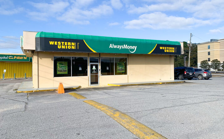 Pictures of Office, Retail property located at 3317 Pleasant Valley Rd, Mobile, AL 36609 for sales - image #1
