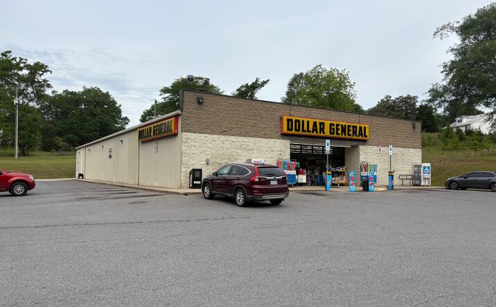 Pictures of Retail property located at 118 Drug Store St, Cliffside, NC 28024 for sales - image #1