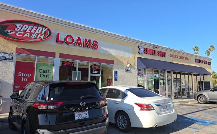 Pictures of Retail property located at 215 - 229 W Anaheim St, Wilmington, CA 90744 for sales - image #1