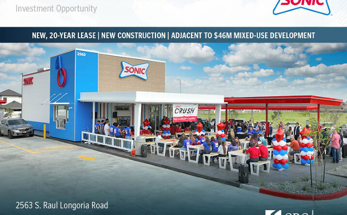 Pictures of Retail property located at 2563 S Raul Longoria Rd, Edinburg, TX 78542 for sales - image #1