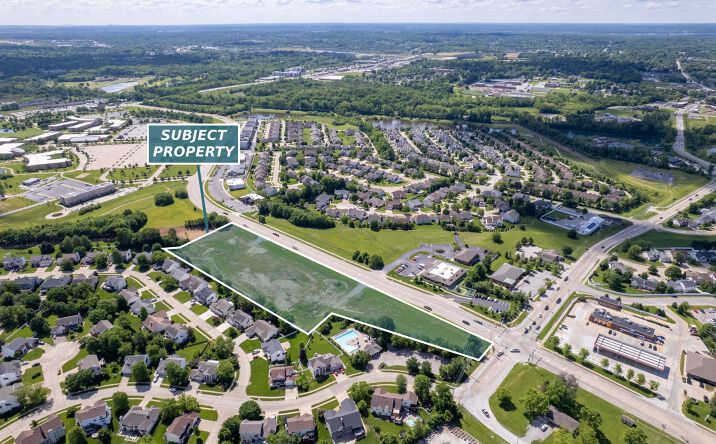 Pictures of Land property located at Cottleville Parkway, Cottleville, MO 63376 for sales - image #1