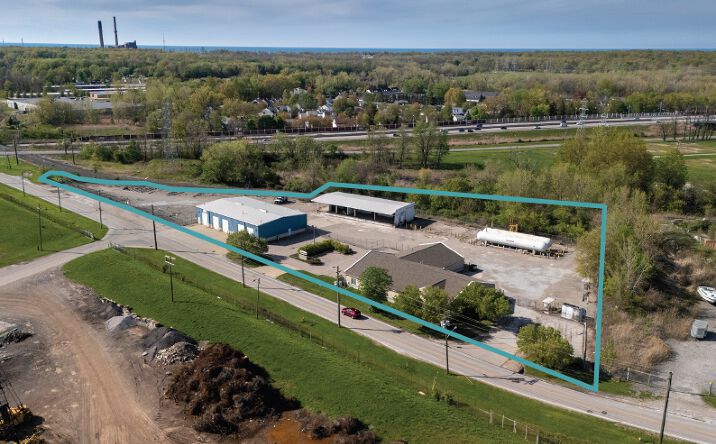 Pictures of Industrial, Office property located at 37401 Stevens Blvd, Willoughby, OH 44094 for sales - image #1