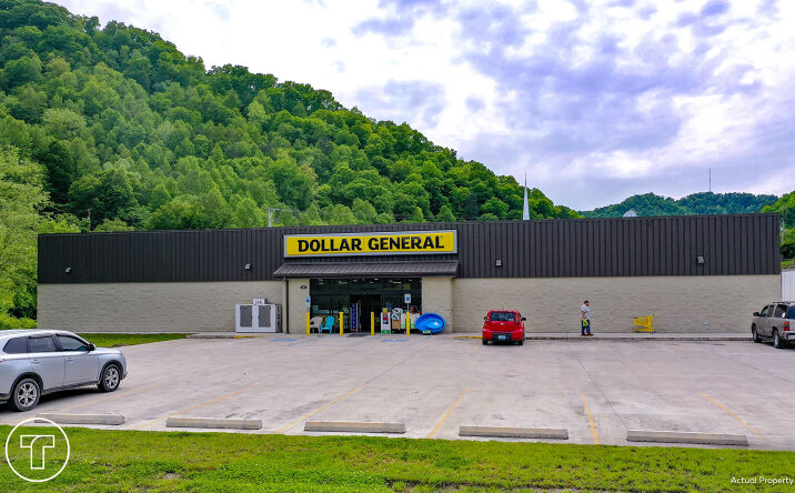 Pictures of Retail property located at 317 Happy Cir, Happy, KY 41746 for sales - image #1