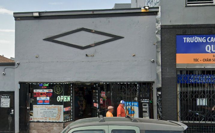 Pictures of Retail property located at 3715 International Blvd, Oakland, CA 94601 for sales - image #1
