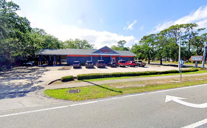 Pictures of Retail property located at 4250 S Washington Ave, Titusville, FL 32780 for sales - image #1