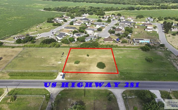Pictures of Land property located at 281 Valley Christian, Brownsville, TX 78520 for sales - image #1