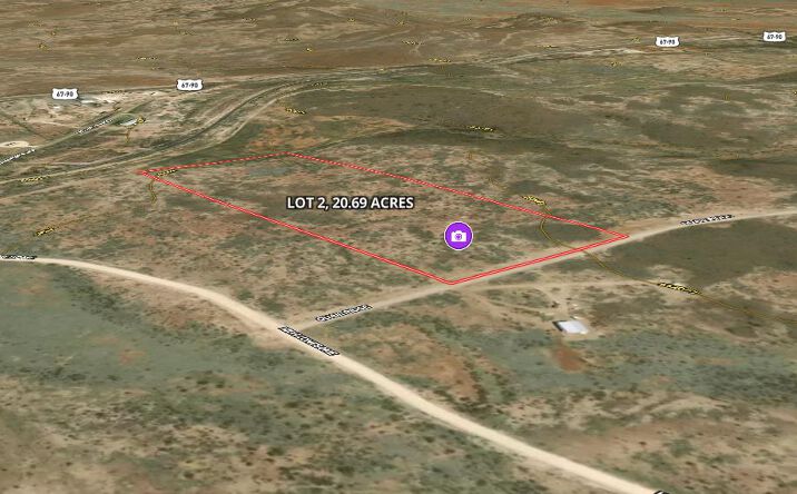 Pictures of Land property located at Tract 2 Sierra La Rana, Alpine, TX 79830 for sales - image #1
