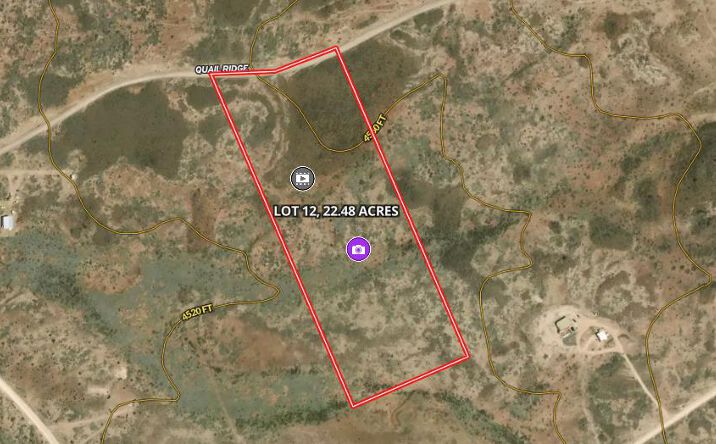 Pictures of Land property located at Tract 12 Sierra La Rana, Alpine, TX 79830 for sales - image #1