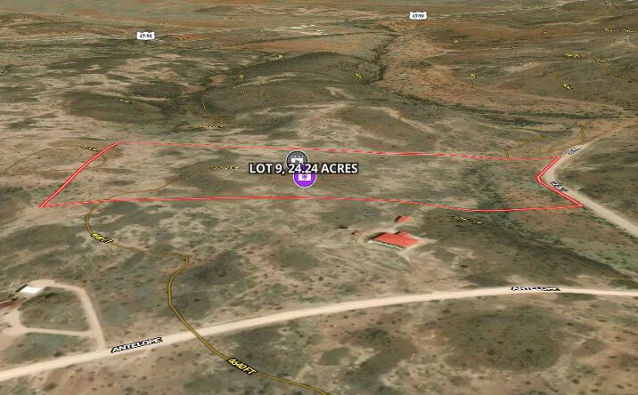 Pictures of Land property located at Tract 9 Sierra La Rana, Alpine, TX 79830 for sales - image #1