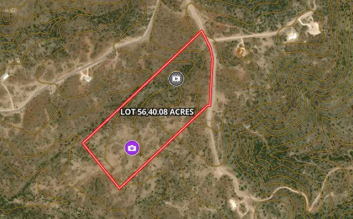 Pictures of Land property located at Tract 56 Sierra La Rana, Alpine, TX 79830 for sales - image #1