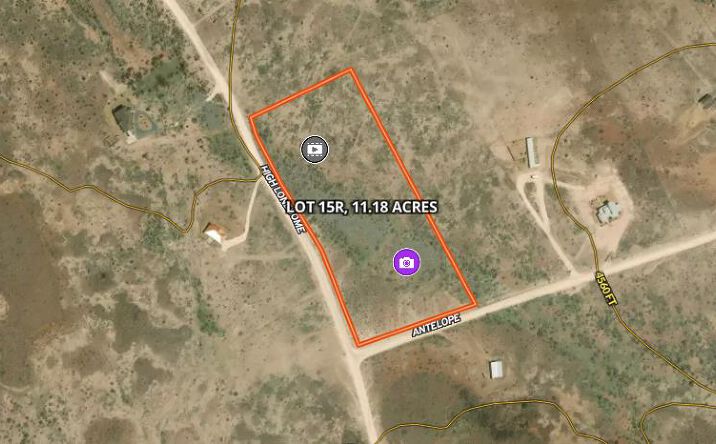 Pictures of Land property located at TR 15R Sierra La Rana, Alpine, TX 79830 for sales - image #1