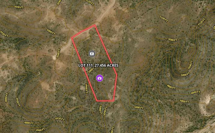 Pictures of Land property located at TR 111 Sierra La Rana, Alpine, TX 79830 for sales - image #1