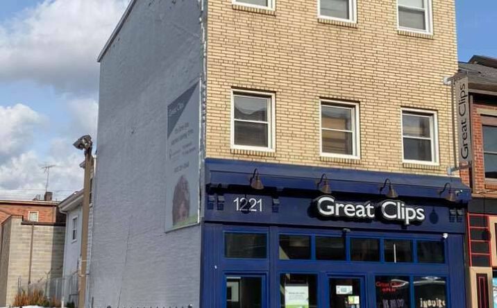 Pictures of Multifamily, Mixed Use property located at 1221 E Carson St, Pittsburgh, PA 15203 for sales - image #1