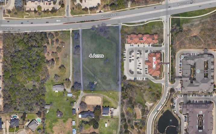 Pictures of Land property located at 2835 W Southlake Blvd, Southlake, TX 76092 for sales - image #1