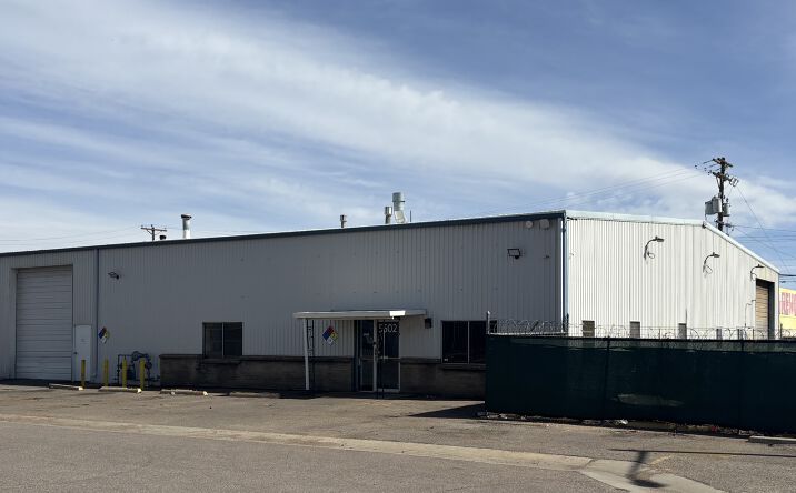 Pictures of Industrial property located at 5502 Pearl St, Denver, CO 80216 for sales - image #1