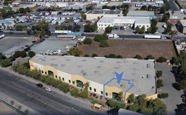 Pictures of Industrial property located at 8580 Avenida de la Fuente, San Diego, CA 92154 for sales - image #1