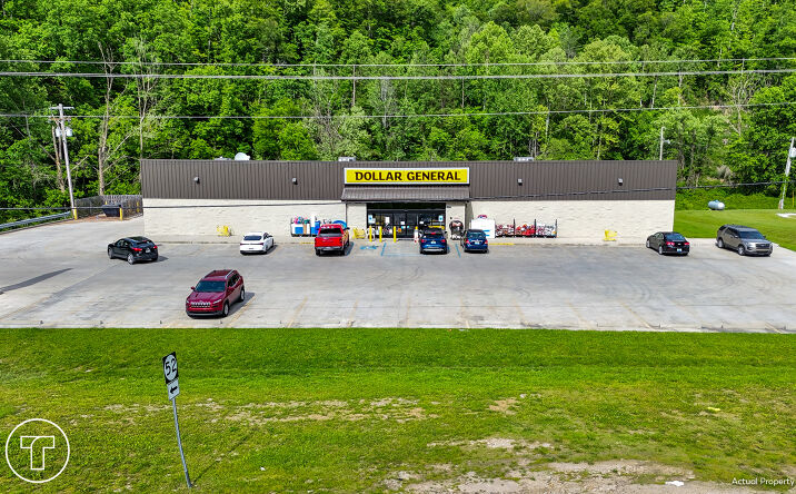 Pictures of Retail property located at 1575 Hwy 30, Jackson, KY 41339 for sales - image #1