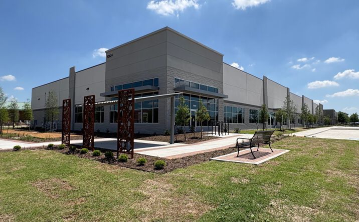 Pictures of Industrial property located at 10624 Clarence Drive, Frisco, TX 75033 for sales - image #1