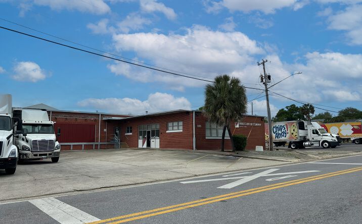 Pictures of Industrial property located at 333 N 14th Ave, Pensacola, FL 32501 for sales - image #1