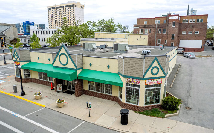 Pictures of Office, Retail property located at 236 E Wayne St, Fort Wayne, IN 46802 for sales - image #1