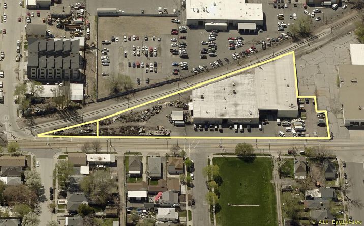 Pictures of Industrial, Land property located at 1098 S 200 W, Salt Lake City, UT 84101 for sales - image #1