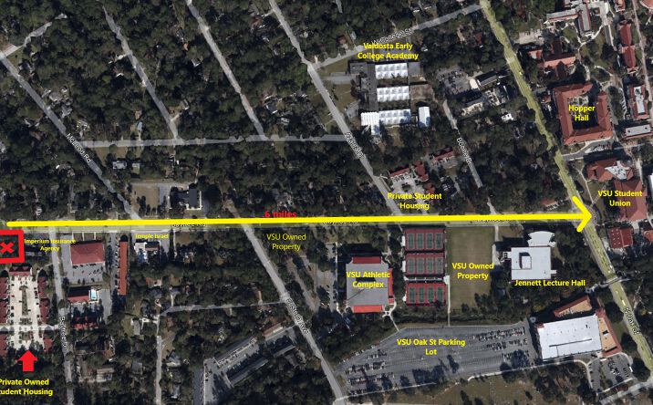 Pictures of Land property located at 703 Baytree Road, Valdosta, GA 31601 for sales - image #1