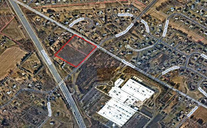 Pictures of Land property located at 2806 Morris Rd, Lansdale, PA 19446 for sales - image #1