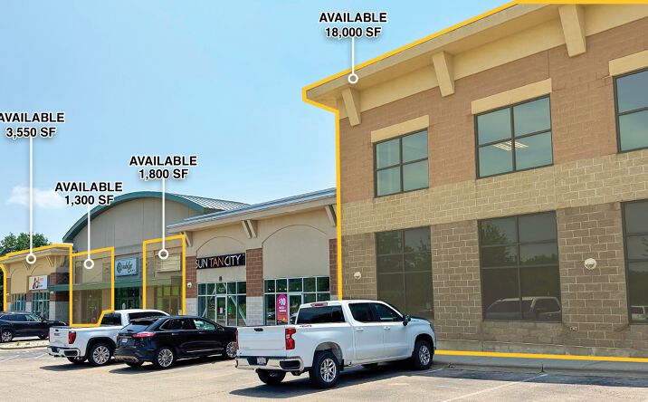 Pictures of Retail property located at 4303-4351 East Towne Way, Madison, WI 53704 for sales - image #1