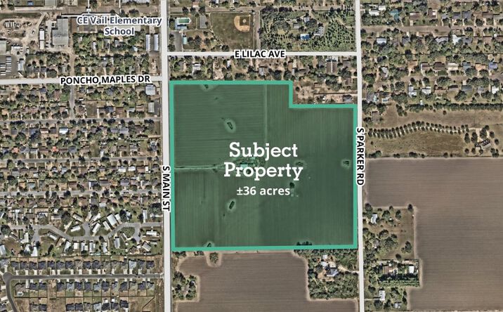 Pictures of Land property located at Farm to Market 506, La Feria, TX 78559 for sales - image #1